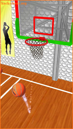 Basketball Stars Battle screenshot