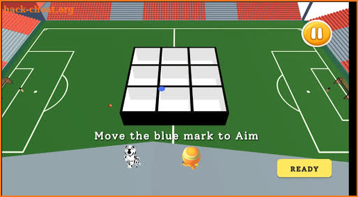 Basketball TicTacToe screenshot