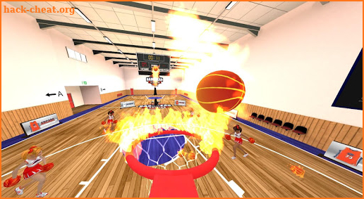 BASKHEAD TRAINING screenshot