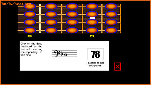 Bass Guitar Notes PRO screenshot