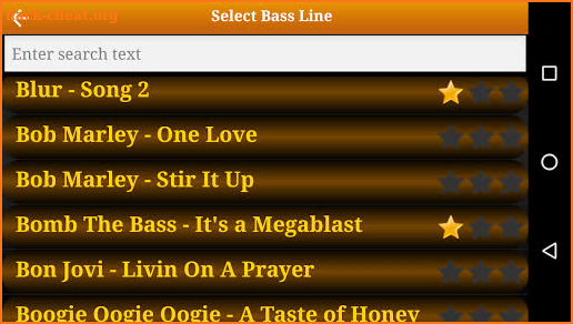 Bass Guitar Tutor Pro screenshot