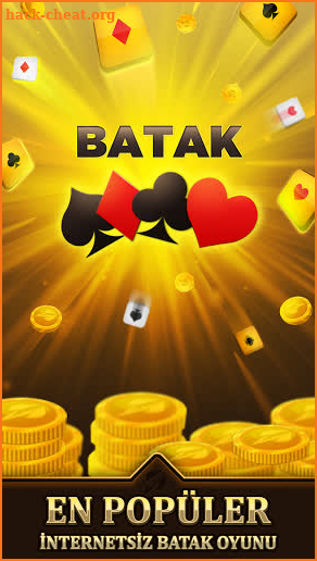 Batak HD - İnternetsiz Batak screenshot