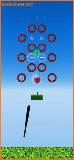 BatBall screenshot