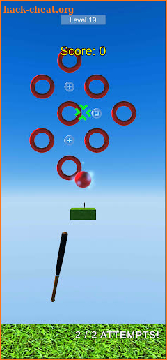 BatBall screenshot