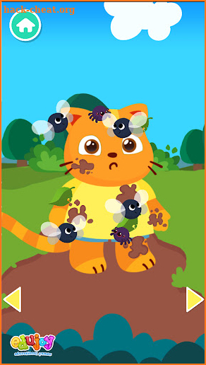 Bath Time - Pet caring game screenshot