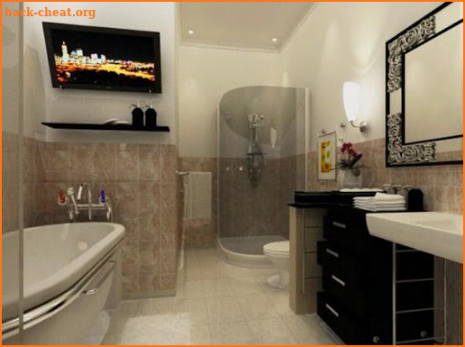 Bathroom Designs screenshot