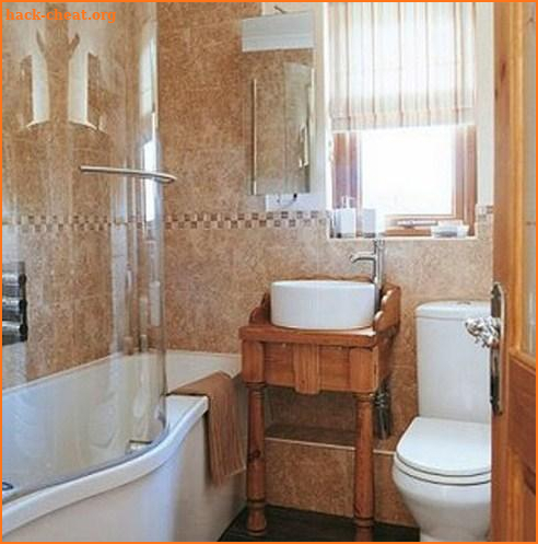 Bathroom Designs Remodeling Ideas screenshot