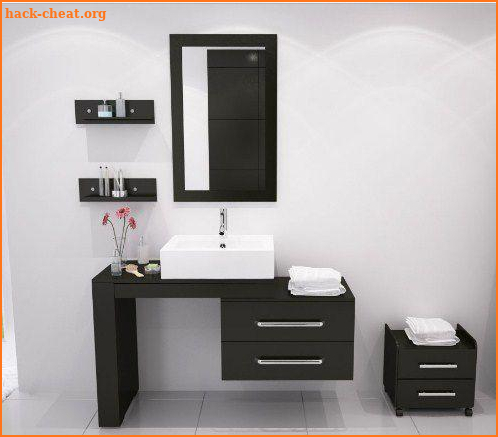 Bathroom Vanities screenshot