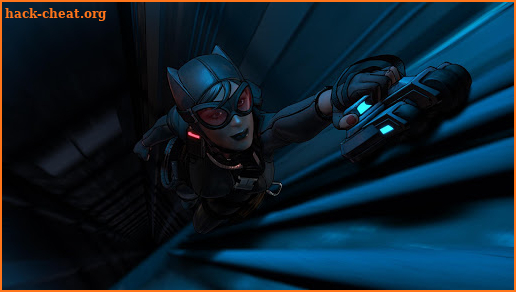 Batman - The Telltale Series screenshot