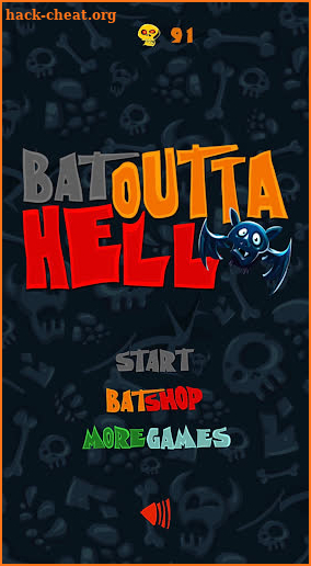 BatOuttaHell screenshot