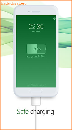 Battery Booster - Optimize Battery + Fast Charge screenshot