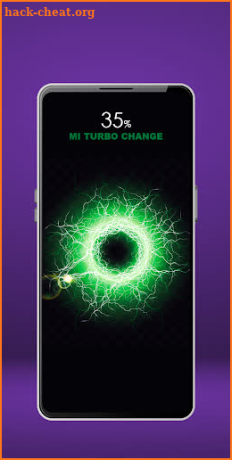 Battery Charging Animate HD screenshot