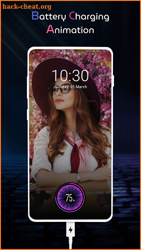 Battery Charging Animation screenshot