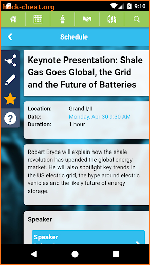 Battery Council International screenshot