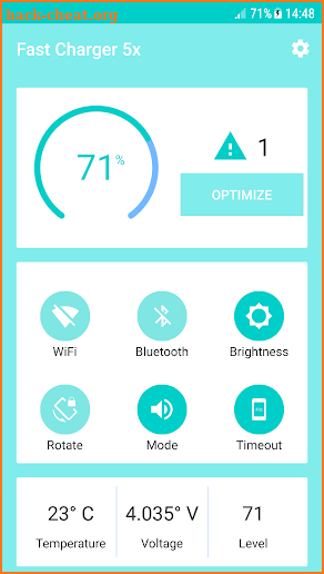 Battery Fast Charger x5 screenshot