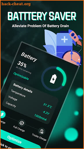 Battery Guard - Secure Phone screenshot