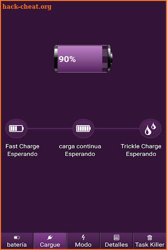 Battery Power Saver screenshot