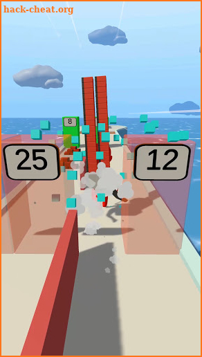 Battery Rush 3D screenshot