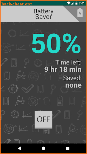 Battery Saver screenshot