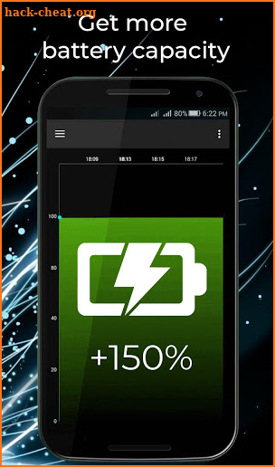 Battery Saver and Super Fast Charger screenshot