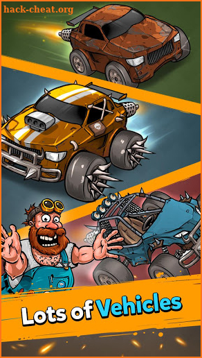 Battle Car Tycoon: Idle Merge Arena screenshot