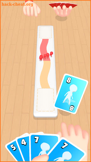 Battle Cards 3D screenshot