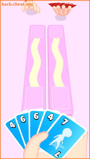 Battle Cards 3D screenshot