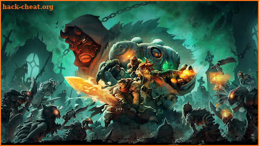 Battle Chasers Definitive screenshot