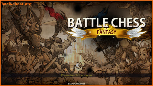 Battle Chess Fantasy screenshot