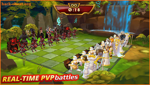 Battle Chess Online 3D screenshot