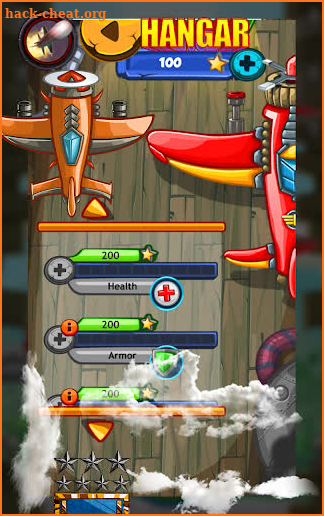 Battle Commander Ultimate screenshot