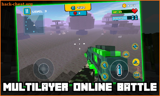 Battle Craft : Guardian Wars screenshot