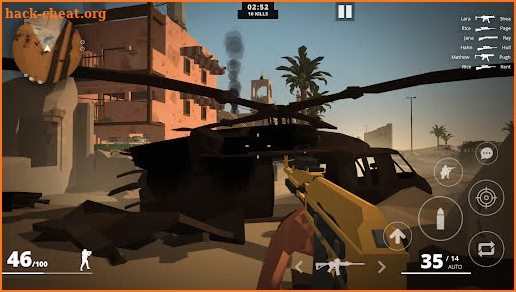 Battle Elites: FPS Shooter screenshot