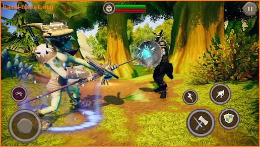 Battle Epic War Simulator Game screenshot