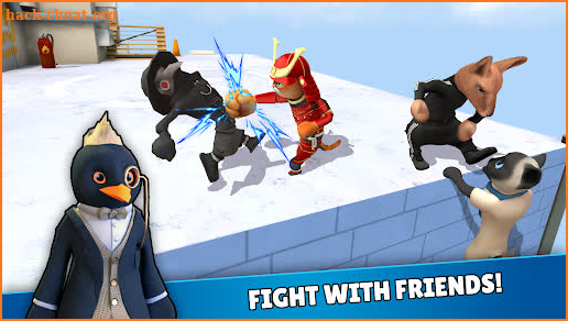 Battle Gang－Fun ragdoll beasts screenshot