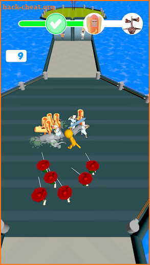 Battle Master 3D screenshot