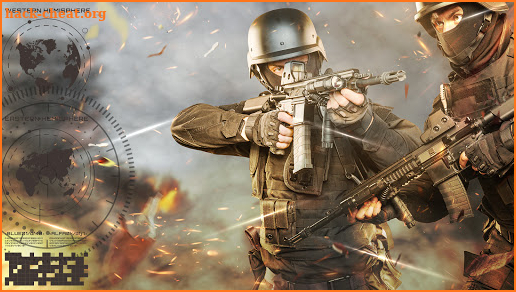 Battle of Enemy : Commando Strike screenshot