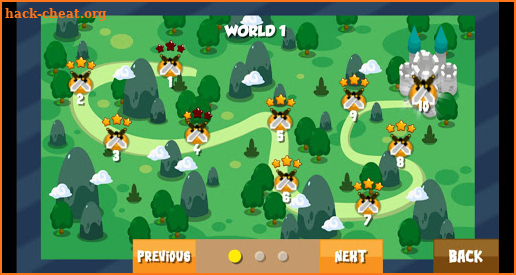 BATTLE OF HEROES screenshot