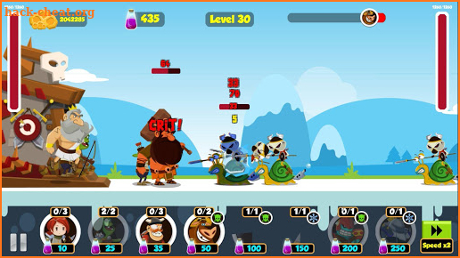 Battle of Heroes: Action RPG 2020 Games screenshot