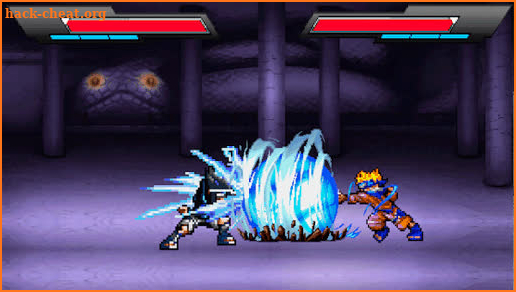 Battle of Ninjas : DeathWar screenshot