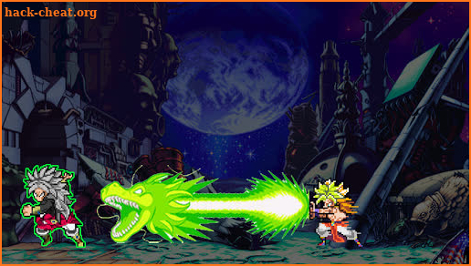 Battle of S Fighters screenshot