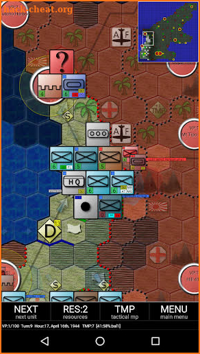 Battle of Saipan 1944 screenshot