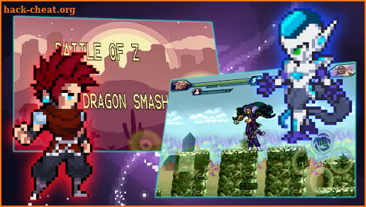 Battle of Z Dragon Smash screenshot