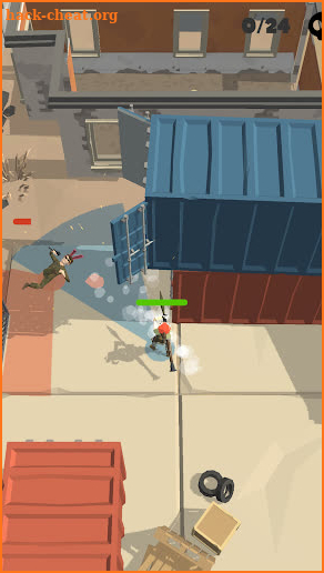 Battle Royale screenshot