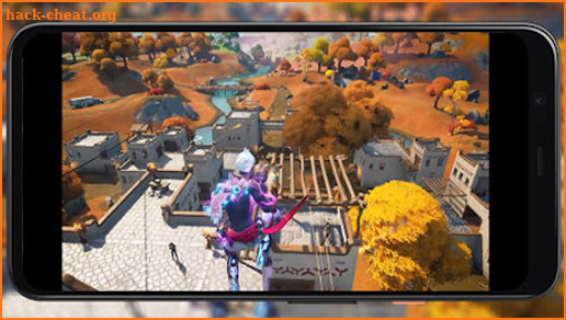 BATTLE ROYALE CHAPTER 2 SEASON 7 GUIDE screenshot