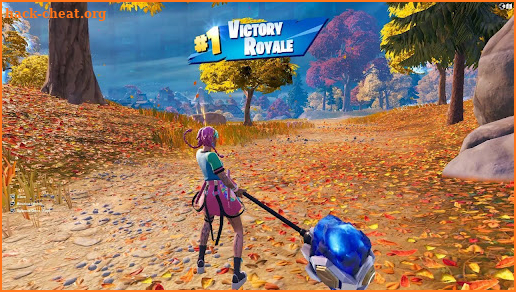 BATTLE ROYALE CHAPTER4 SEASON2 screenshot