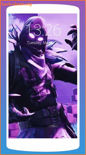 Battle Royale Lock Screen - FortSkin Wallpapers screenshot