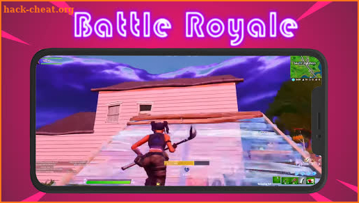 Battle Royale Season 12 Wallpaper HD screenshot