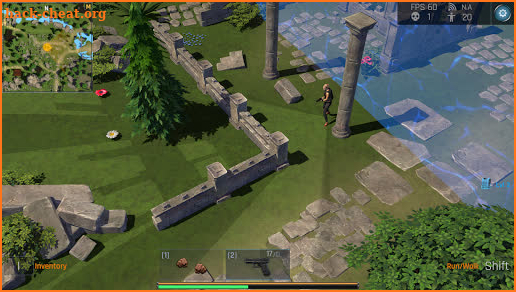 Battle Royale: Surviours screenshot