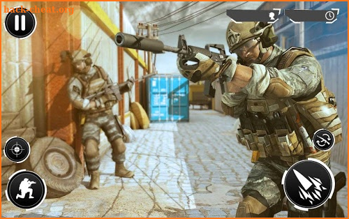 Battle Royale: Urban Warfare screenshot